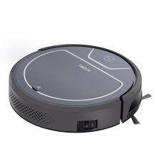 New Home Intelligent Robot Vacuum Cleaner Mopping The Vacuum 2000PA Suction APP Control